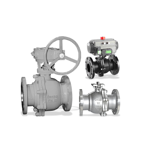 Ball Valve