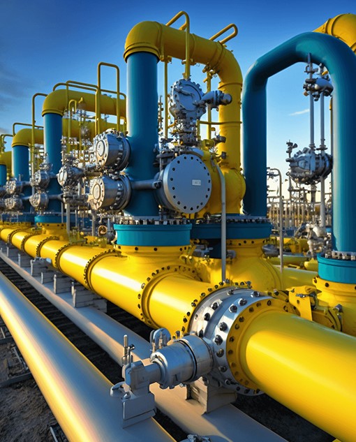 天然氣行業(yè)